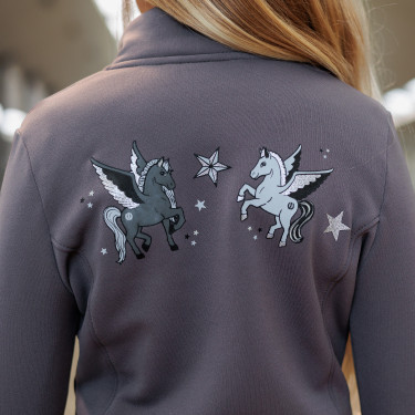 Jas Imperial Riding Cashny kids Tornado Beige