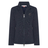 Jas Imperial Riding Conner kids Marine Marineblauw