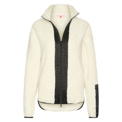 **Teddy fleece jas Imperial Riding Joya** Naturel