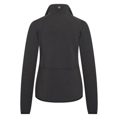 Cardigan Imperial Riding Sporty Air dames Zwart