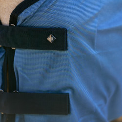 Transportdeken HV Polo Mesh Maansteen Oranje