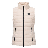 HV Polo Georgia damesbodywarmer Cachemire