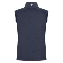Imperial Riding Charlie kinderbodywarmer Marine Marineblauw