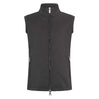 Imperial Riding Charlie kinderbodywarmer Zwart