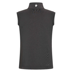 Imperial Riding Charlie kinderbodywarmer Zwart Imperial Riding Charlie kinderbodywarmer Zwart