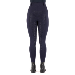 Rijlegging Imperial Riding Tamara FullGrip dames Saffier Blauw
