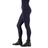 Rijlegging Imperial Riding Tamara FullGrip dames Saffier Blauw