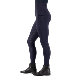 Rijlegging Imperial Riding Tamara FullGrip dames Saffier Blauw
