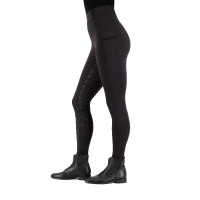 Rijlegging Imperial Riding Tamara FullGrip dames Zwart