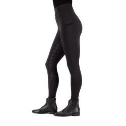 Rijlegging Imperial Riding Tamara FullGrip dames Zwart