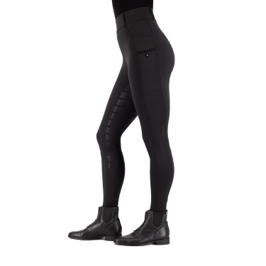 Rijlegging Imperial Riding Tamara FullGrip dames Zwart