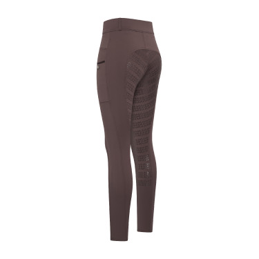 Rijlegging Imperial Riding Tamara FullGrip dames Marmer Grijs