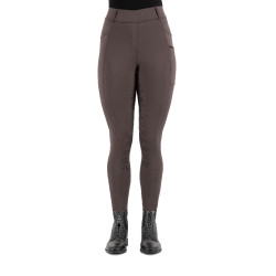 Rijlegging Imperial Riding Tamara FullGrip dames Marmer Grijs