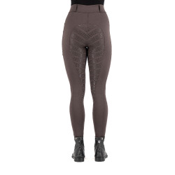 Rijlegging Imperial Riding Tamara FullGrip dames Marmer Grijs