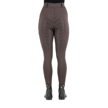 Rijlegging Imperial Riding Tamara FullGrip dames Marmer Grijs