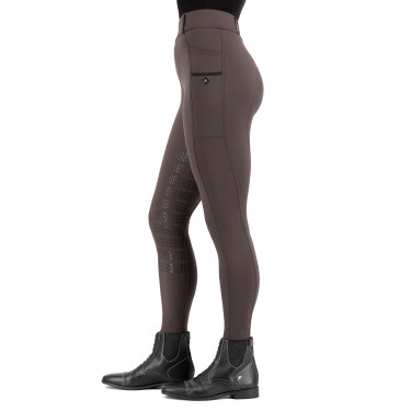 Rijlegging Imperial Riding Tamara FullGrip dames Marmer Grijs