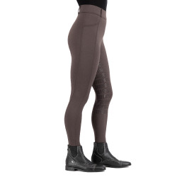 Rijlegging Imperial Riding Tamara FullGrip dames Marmer Grijs