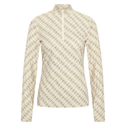 UV-werend poloshirt HV Polo Manja dames