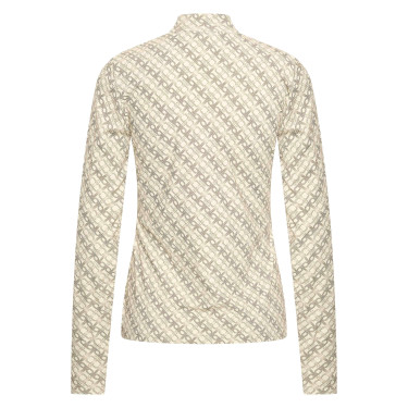 UV-werend poloshirt HV Polo Manja dames Kasjmier Wit