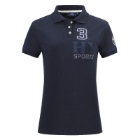 HV Polo Favourite dames poloshirt Marine Marineblauw HV Polo Favourite dames poloshirt Marine Marineblauw