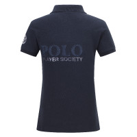 HV Polo Favourite dames poloshirt Marine Marineblauw HV Polo Favourite dames poloshirt Marine Marineblauw
