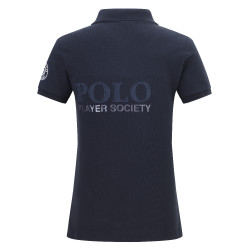 HV Polo Favourite dames poloshirt Marine Marineblauw