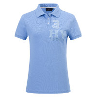 HV Polo Favourite dames poloshirt Zee Blauw