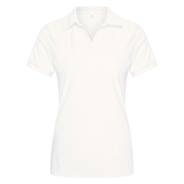 Polo shirt Imperial Riding Grandprix dames Wit Polo shirt Imperial Riding Grandprix dames Wit