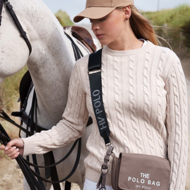 Damespullover HV Polo Tally Damespullover HV Polo Tally
