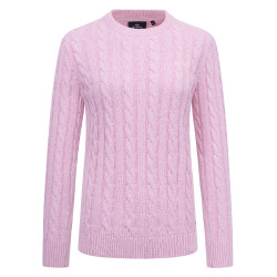 Damespullover HV Polo Tally Roze gemengd