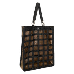 Hooinet langzame consumptie HV Polo Nena Stro Bruin