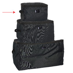 Opbergtas Imperial Riding S Zwart Opbergtas Imperial Riding S Zwart