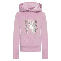Imperial Riding Fly kinderhoodie Ballerina Violet