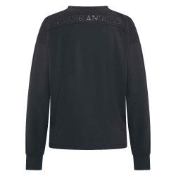 Sweat Imperial Riding Horse Angel dames Zwart