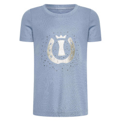 Imperial Riding Hally kindershirt met korte mouwen