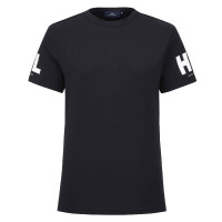 T-shirt HV Polo Eline dames Zwart
