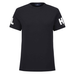 T-shirt HV Polo Eline dames Zwart