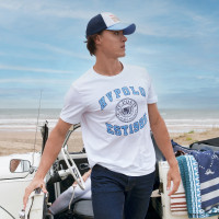 HV Polo Matt dames-T-shirt Wit