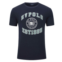 HV Polo Matt dames-T-shirt Marine Marineblauw