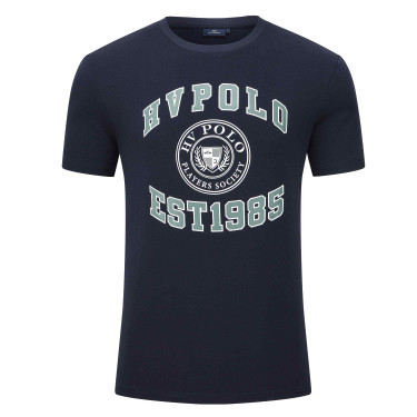 HV Polo Matt dames-T-shirt Marine Marineblauw