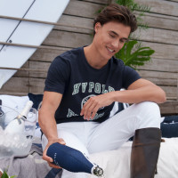 HV Polo Matt dames-T-shirt Wit