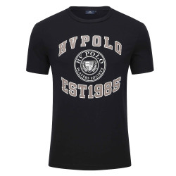 HV Polo Matt dames-T-shirt Zwart