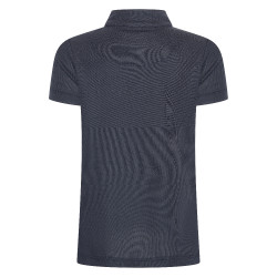 T-shirt Imperial Riding Carlos kind Marine Marineblauw