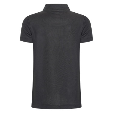 T-shirt Imperial Riding Carlos kind Zwart