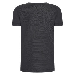 T-shirt Imperial Riding Star Sky kind Zwart