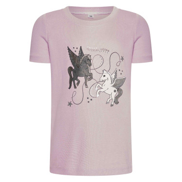 T-shirt Imperial Riding Star Sky kind Ballerina Violet T-shirt Imperial Riding Star Sky kind Ballerina Violet