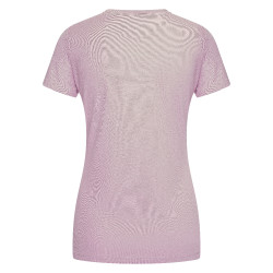 T-shirt met korte mouwen Imperial Riding Hally dames Ballerina Violet