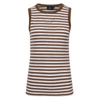 Mouwloos T-shirt HV Polo Becca dames Stro