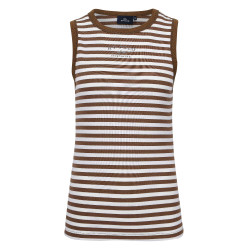 Mouwloos T-shirt HV Polo Becca dames
