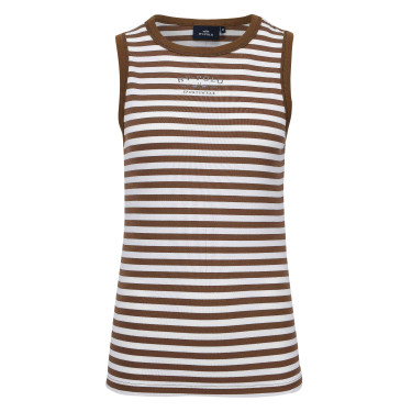 Mouwloos T-shirt HV Polo Becca dames
